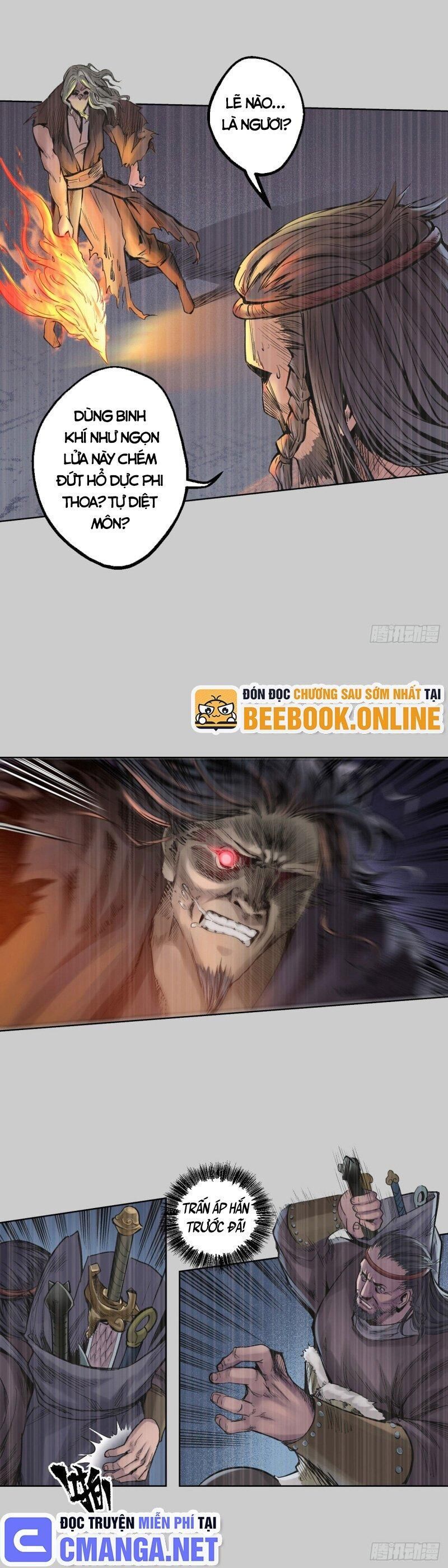 đọc truyện Tạng Phong Hành Chương 74 ảnh 21 tại Thiên Thai Truyện