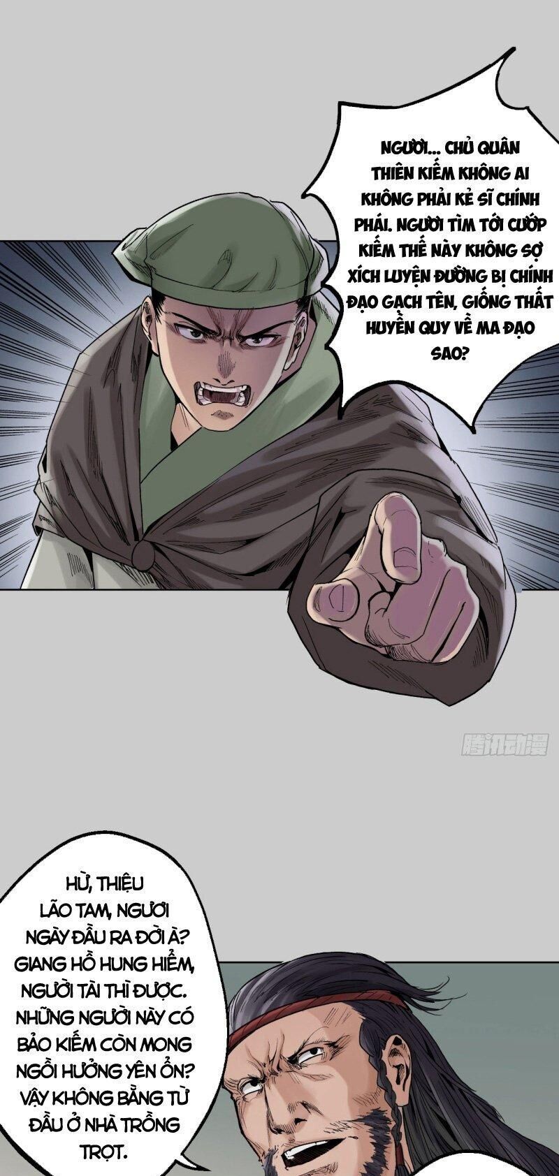 đọc truyện Tạng Phong Hành Chương 74 ảnh 6 tại Thiên Thai Truyện