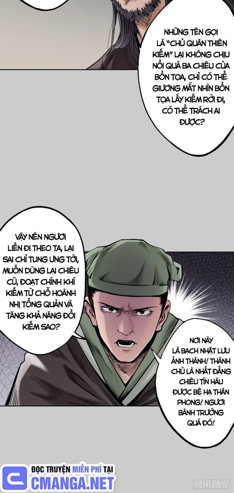 đọc truyện Tạng Phong Hành Chương 74 ảnh 7 tại Thiên Thai Truyện