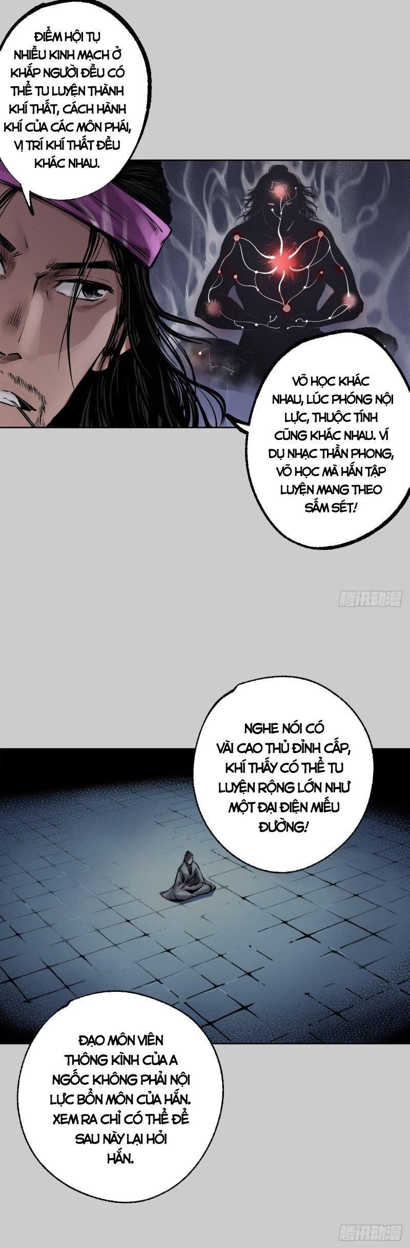 đọc truyện Tạng Phong Hành Chương 77 ảnh 15 tại Thiên Thai Truyện