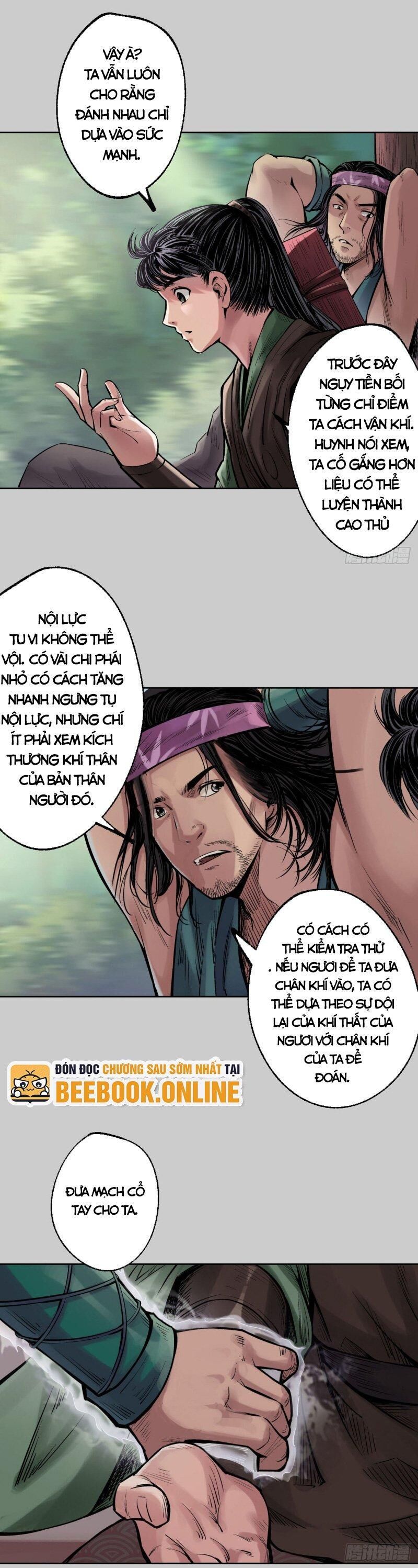 đọc truyện Tạng Phong Hành Chương 77 ảnh 16 tại Thiên Thai Truyện