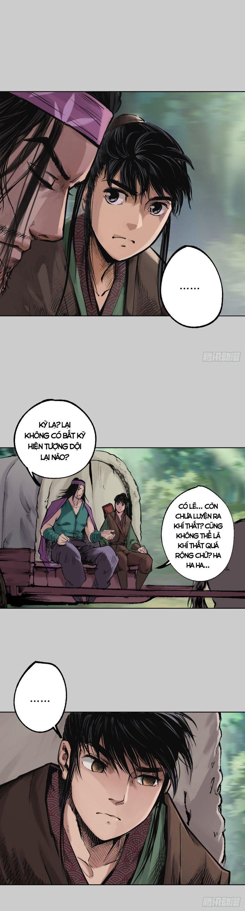 đọc truyện Tạng Phong Hành Chương 77 ảnh 17 tại Thiên Thai Truyện