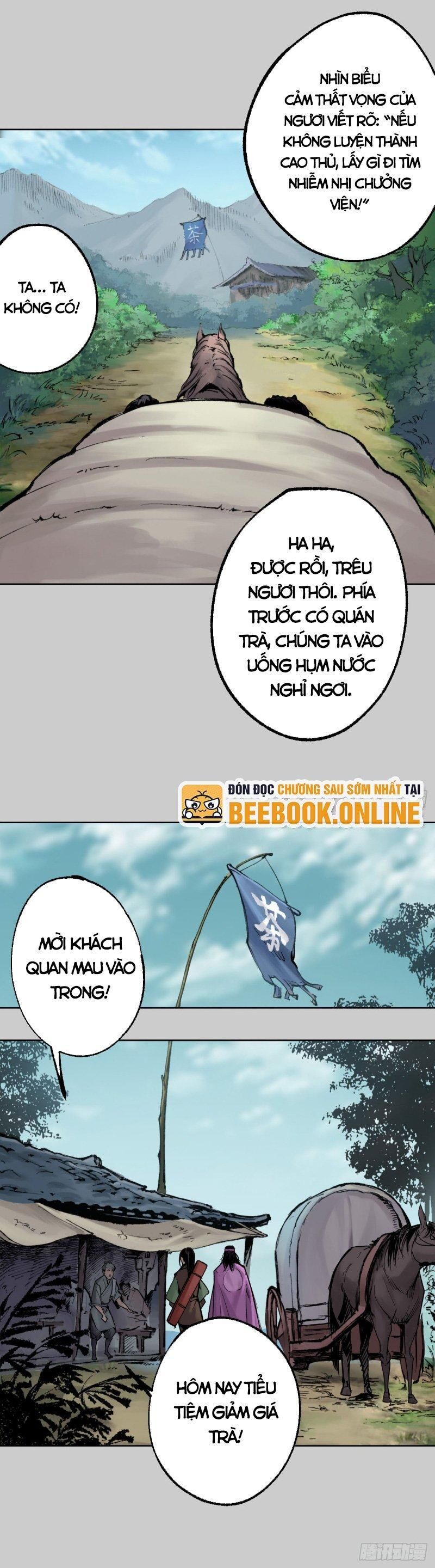 đọc truyện Tạng Phong Hành Chương 77 ảnh 18 tại Thiên Thai Truyện