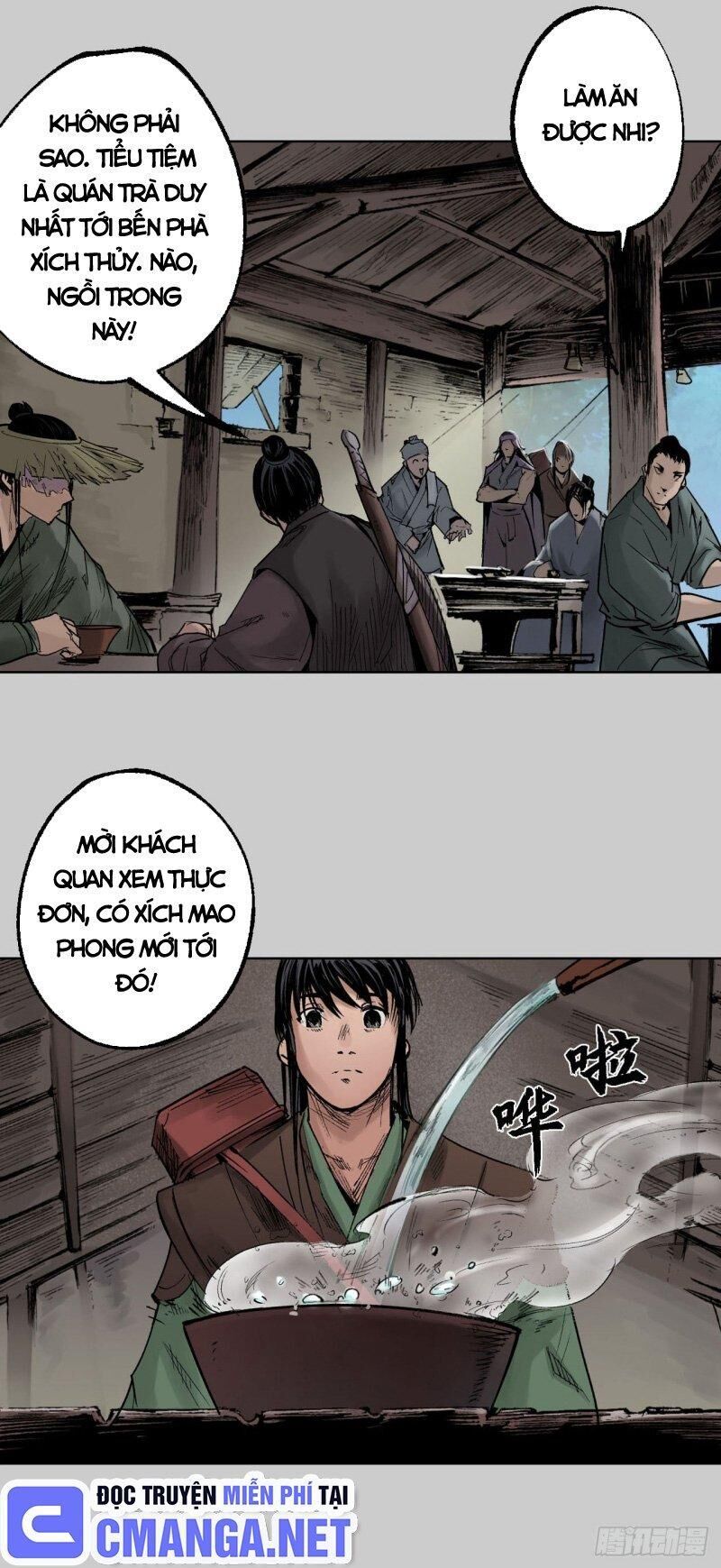 đọc truyện Tạng Phong Hành Chương 77 ảnh 19 tại Thiên Thai Truyện