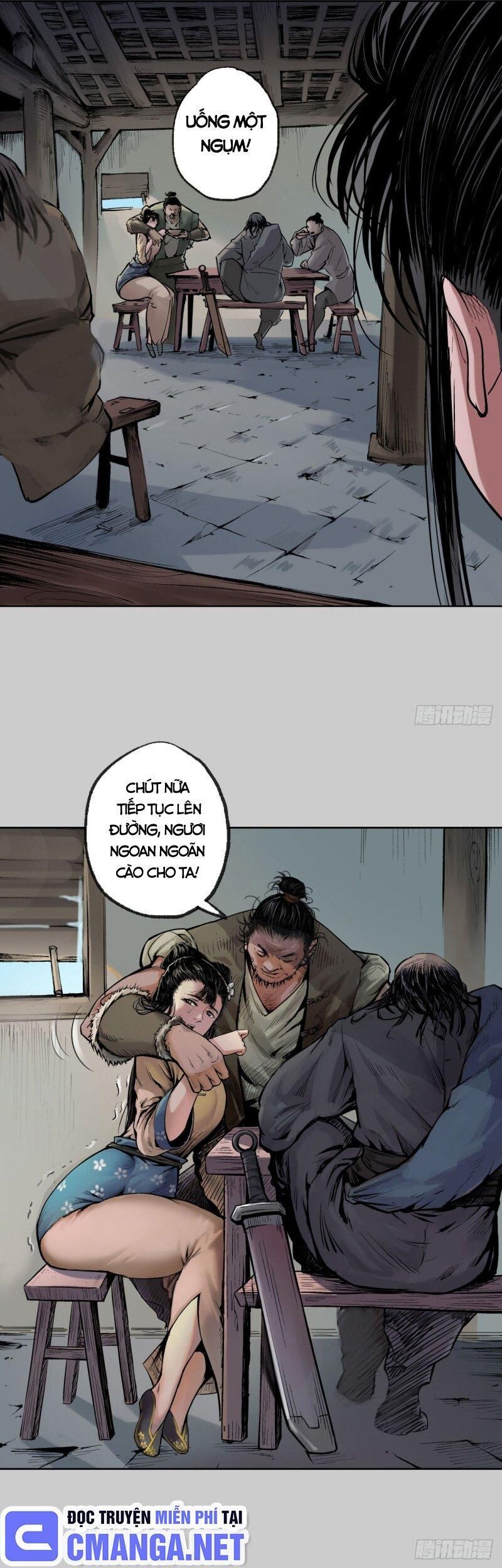 đọc truyện Tạng Phong Hành Chương 77 ảnh 21 tại Thiên Thai Truyện