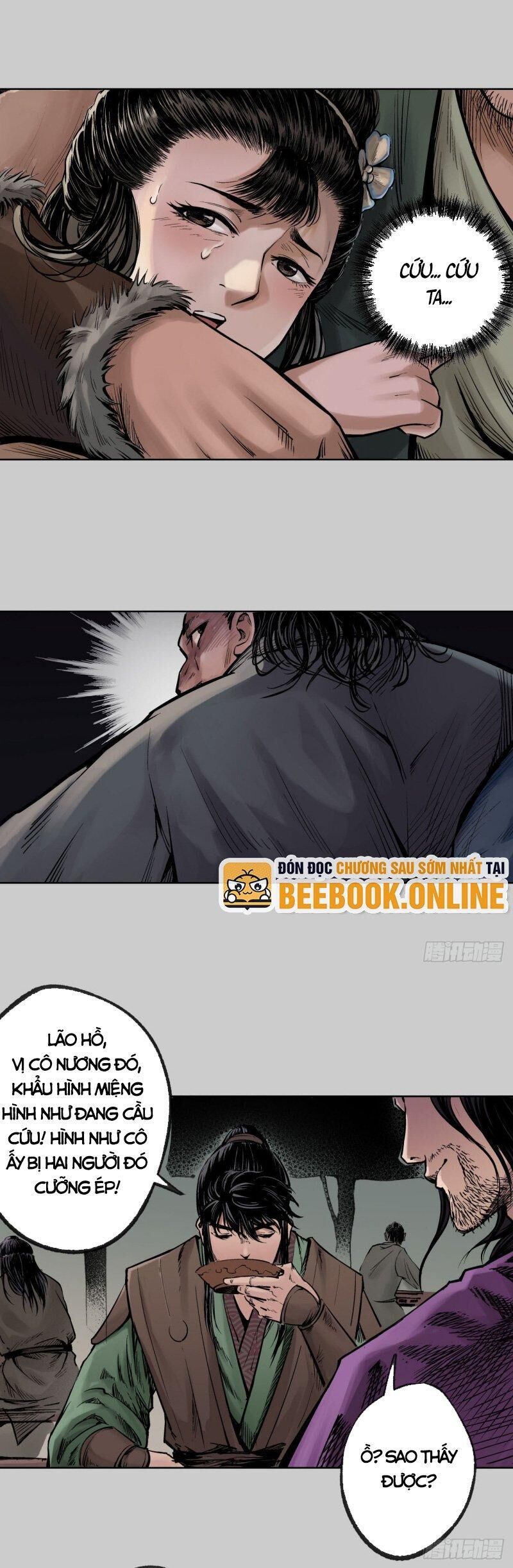 đọc truyện Tạng Phong Hành Chương 77 ảnh 22 tại Thiên Thai Truyện