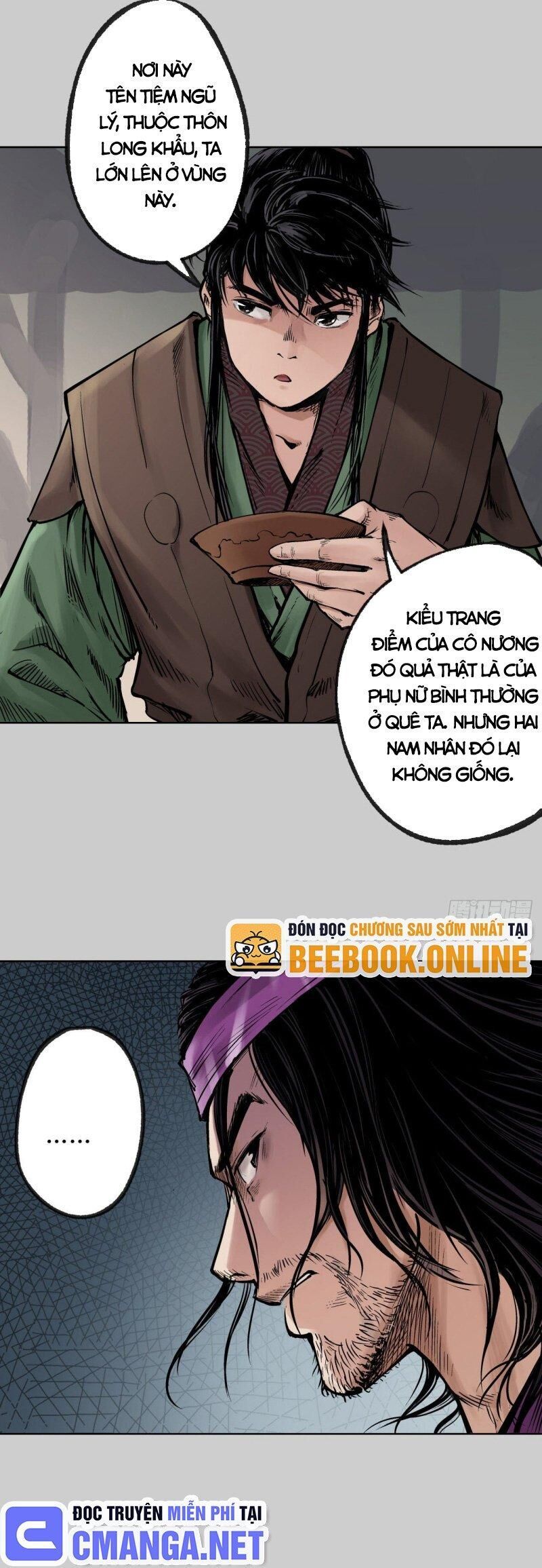 đọc truyện Tạng Phong Hành Chương 77 ảnh 23 tại Thiên Thai Truyện