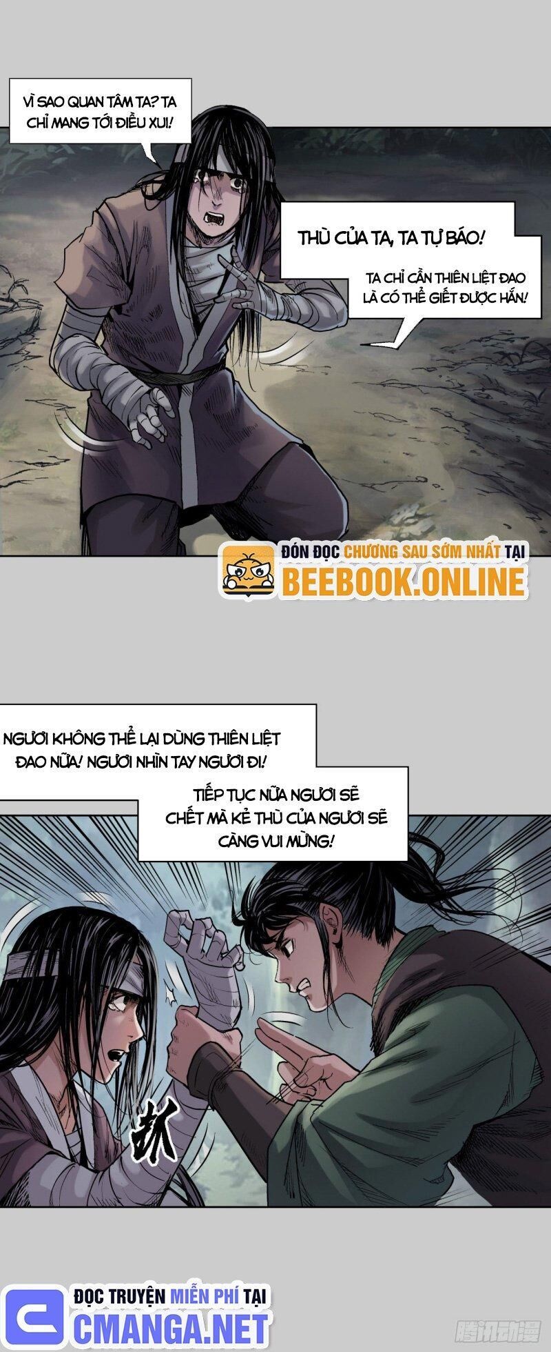 đọc truyện Tạng Phong Hành Chương 77 ảnh 9 tại Thiên Thai Truyện