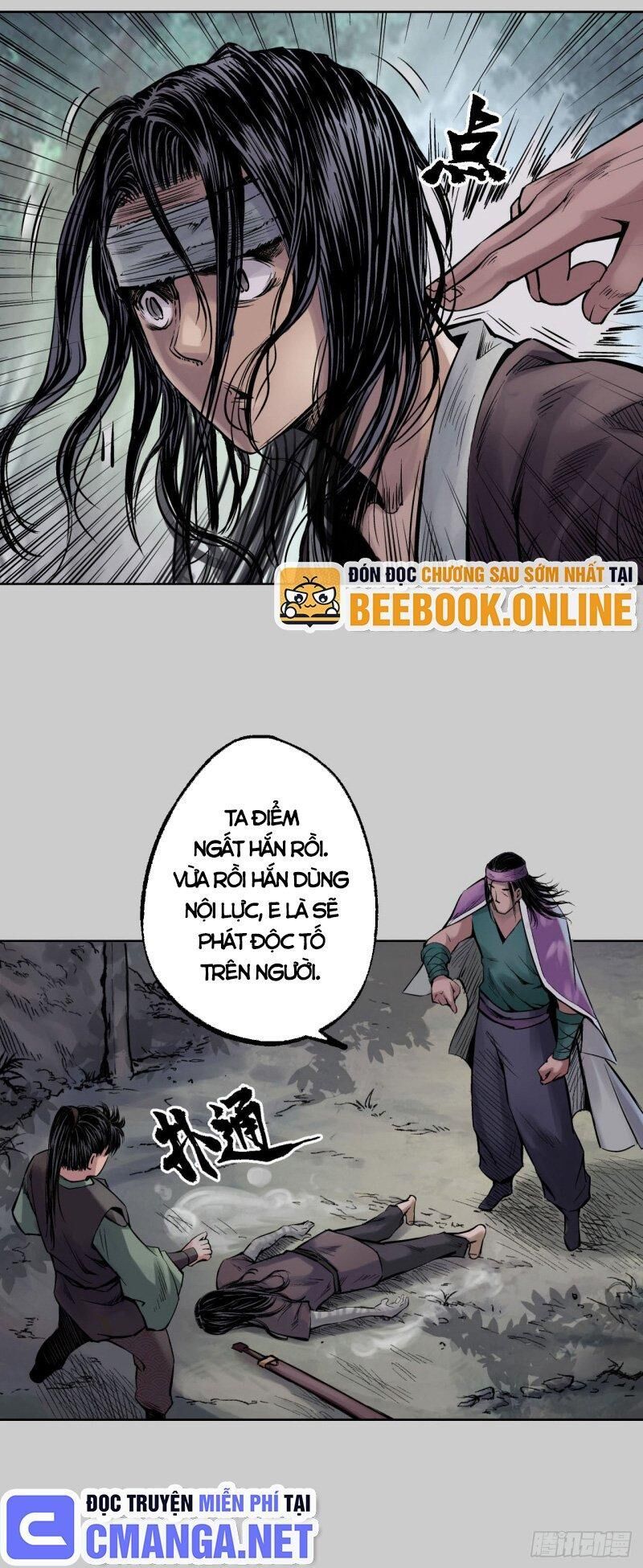 đọc truyện Tạng Phong Hành Chương 77 ảnh 11 tại Thiên Thai Truyện