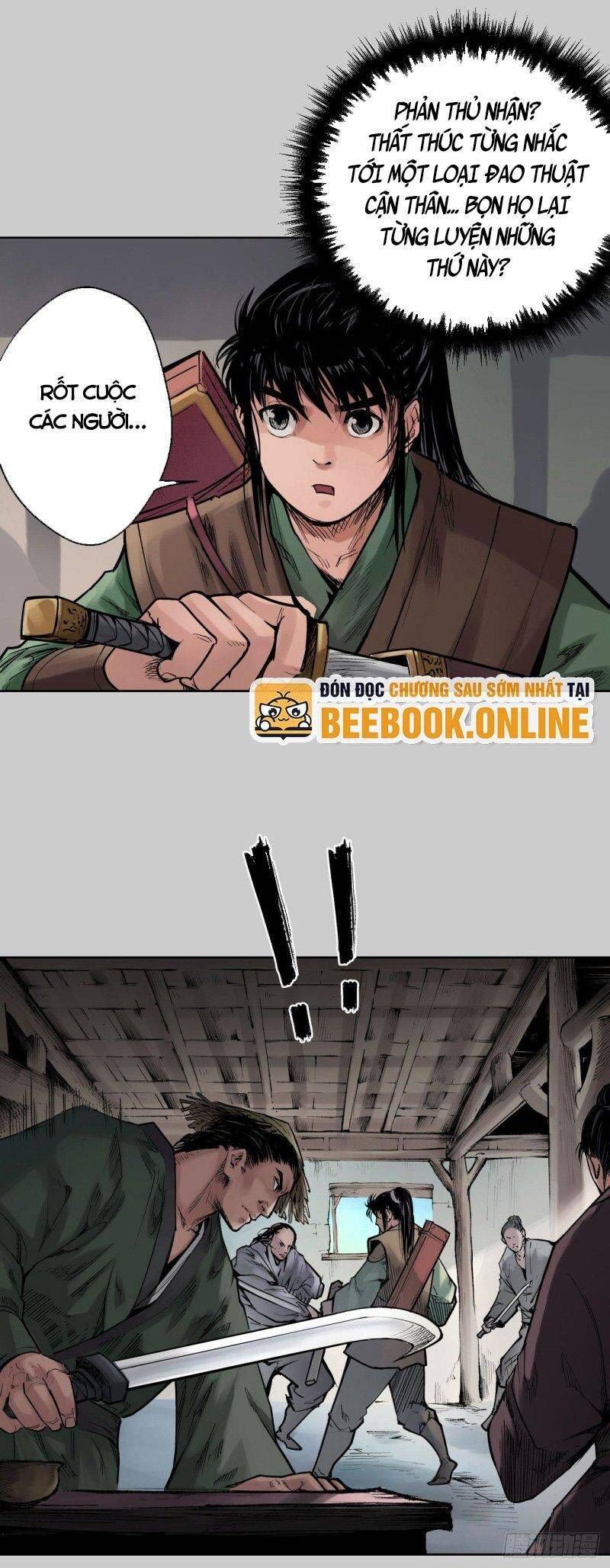 đọc truyện Tạng Phong Hành Chương 78 ảnh 12 tại Thiên Thai Truyện