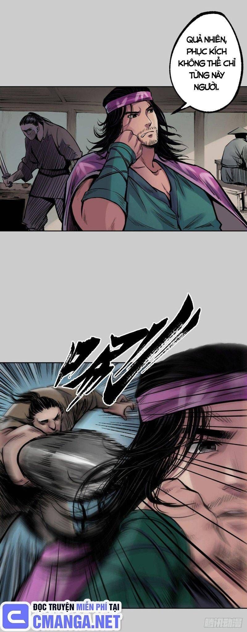 đọc truyện Tạng Phong Hành Chương 78 ảnh 13 tại Thiên Thai Truyện