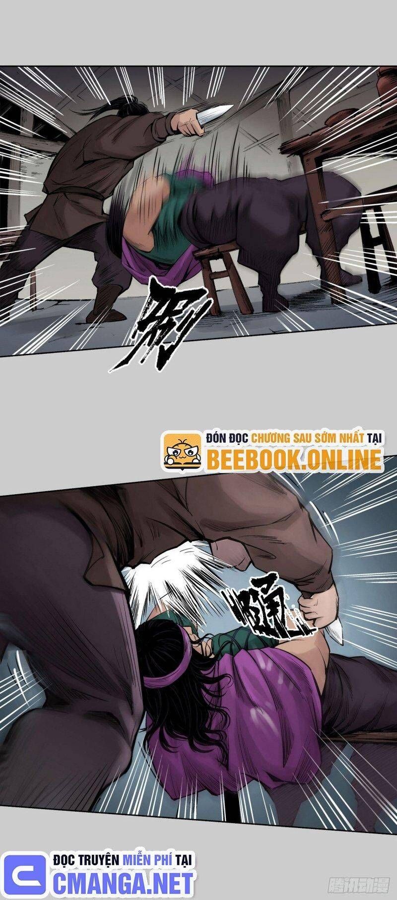 đọc truyện Tạng Phong Hành Chương 78 ảnh 14 tại Thiên Thai Truyện