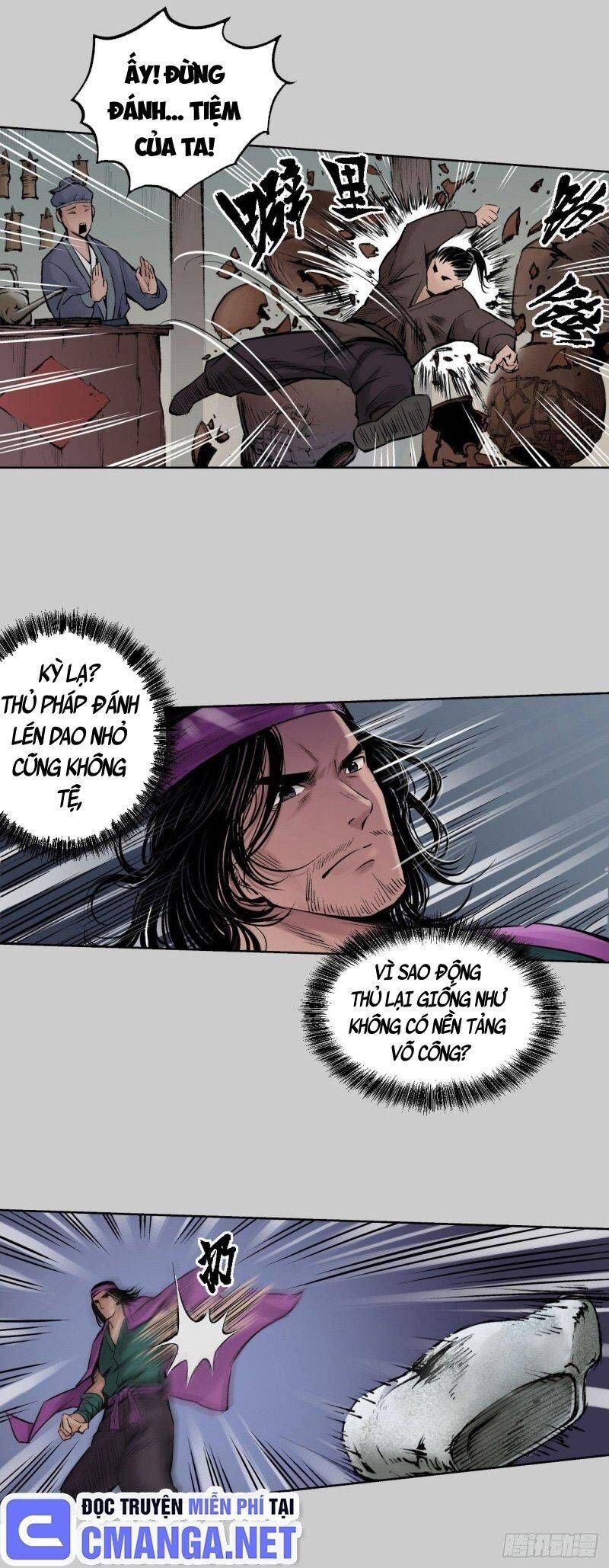 đọc truyện Tạng Phong Hành Chương 78 ảnh 15 tại Thiên Thai Truyện