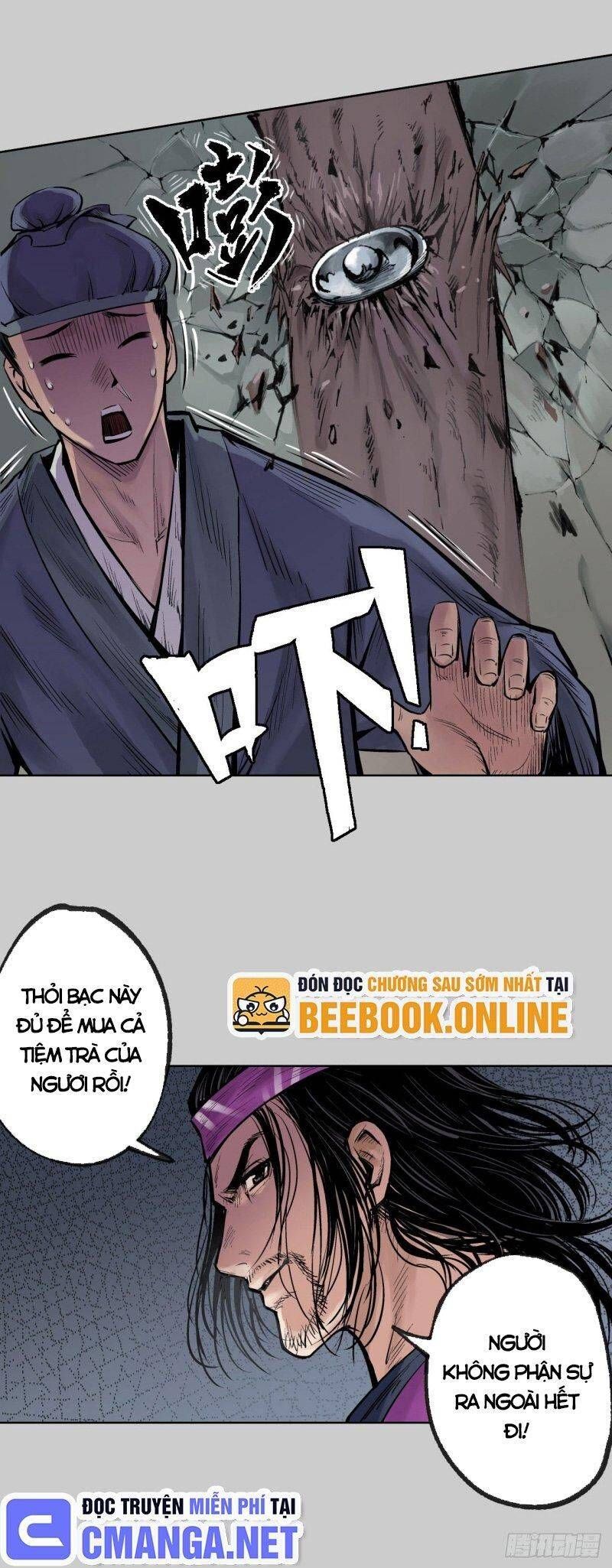 đọc truyện Tạng Phong Hành Chương 78 ảnh 16 tại Thiên Thai Truyện