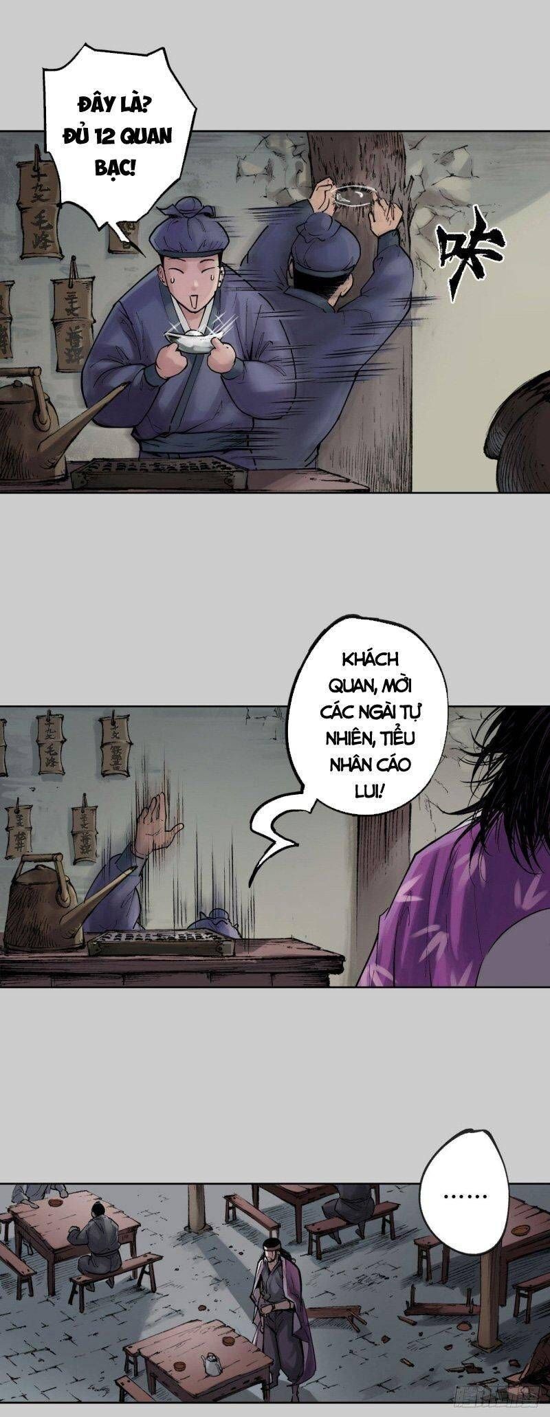 đọc truyện Tạng Phong Hành Chương 78 ảnh 17 tại Thiên Thai Truyện