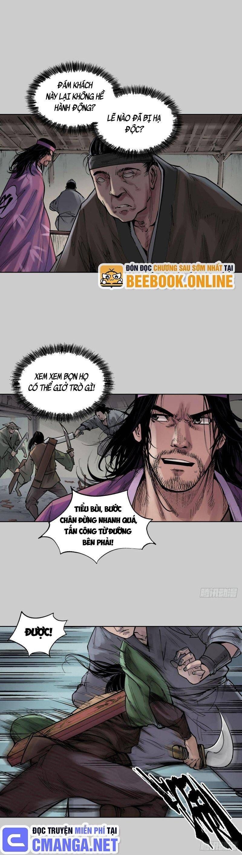 đọc truyện Tạng Phong Hành Chương 78 ảnh 18 tại Thiên Thai Truyện