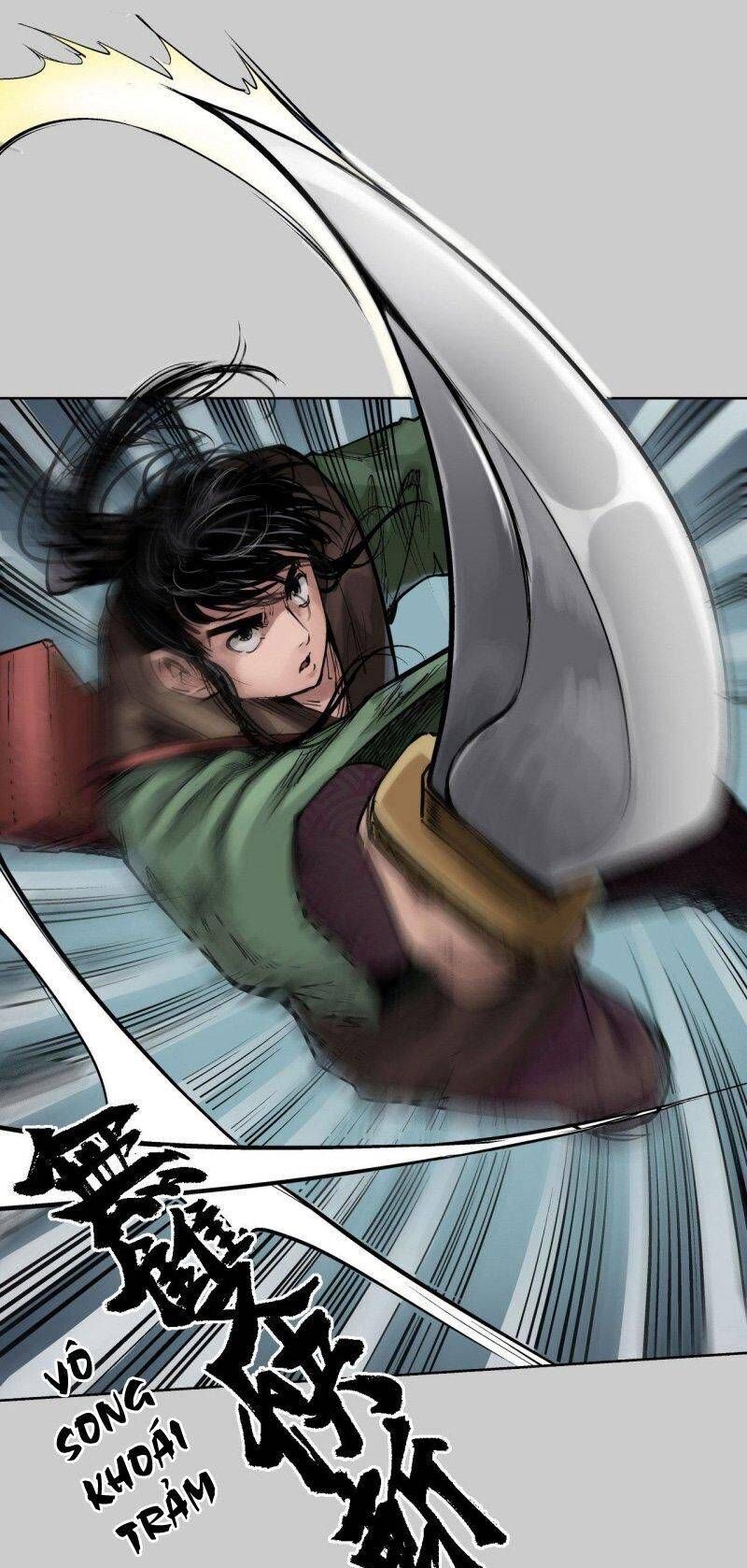 đọc truyện Tạng Phong Hành Chương 78 ảnh 19 tại Thiên Thai Truyện