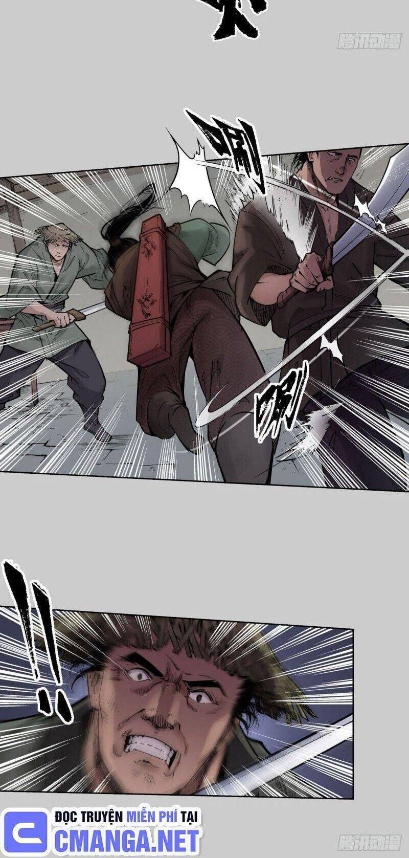 đọc truyện Tạng Phong Hành Chương 78 ảnh 20 tại Thiên Thai Truyện