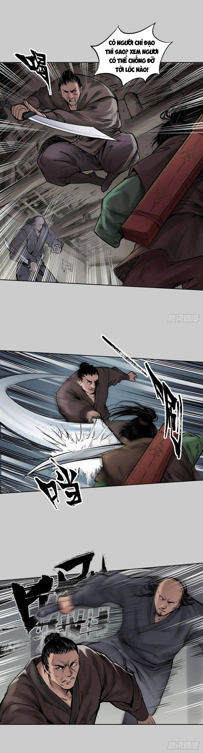 đọc truyện Tạng Phong Hành Chương 78 ảnh 22 tại Thiên Thai Truyện