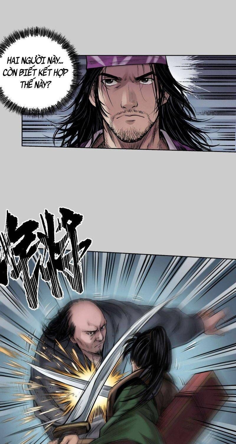 đọc truyện Tạng Phong Hành Chương 78 ảnh 23 tại Thiên Thai Truyện