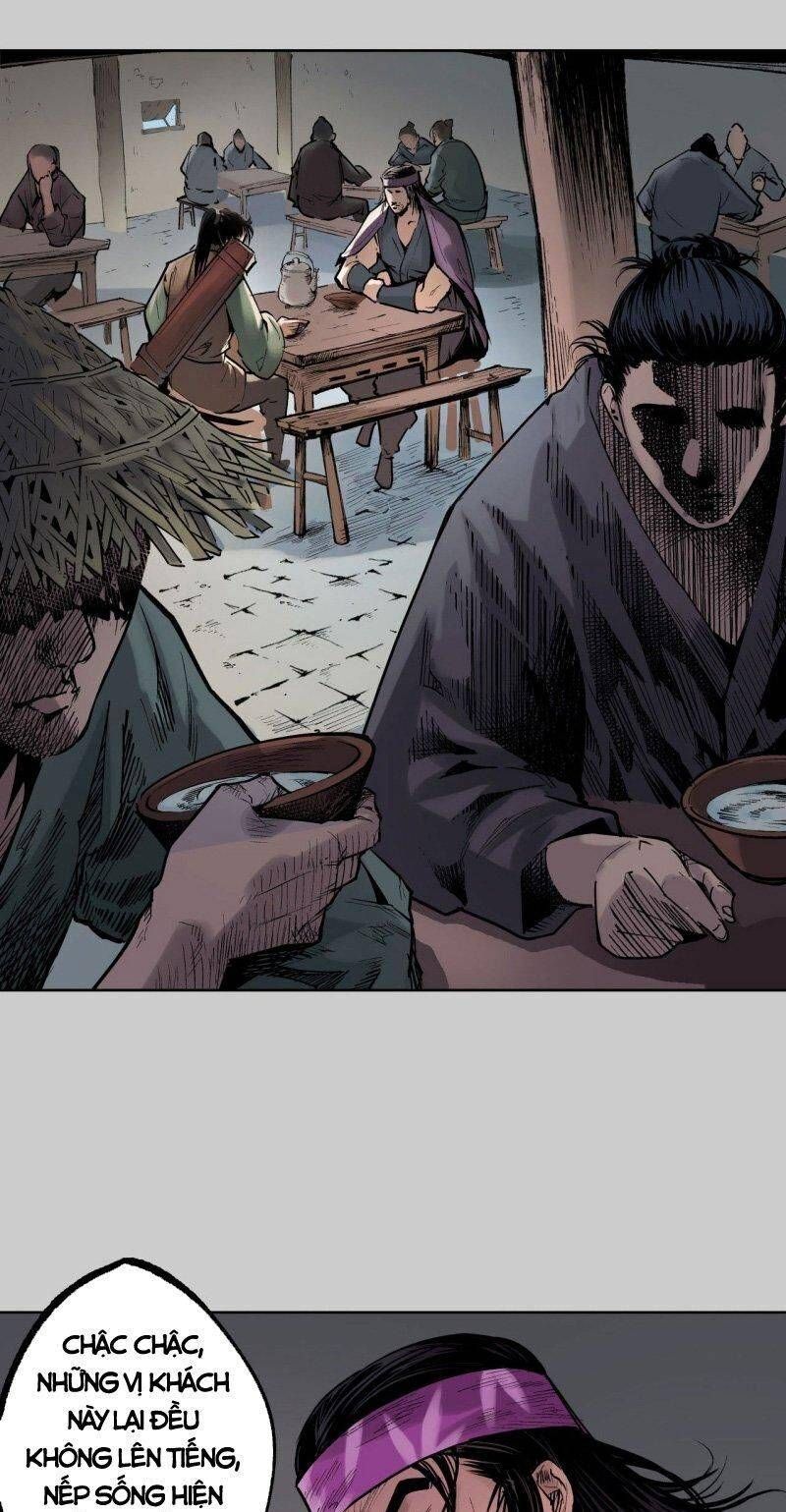 đọc truyện Tạng Phong Hành Chương 78 ảnh 5 tại Thiên Thai Truyện