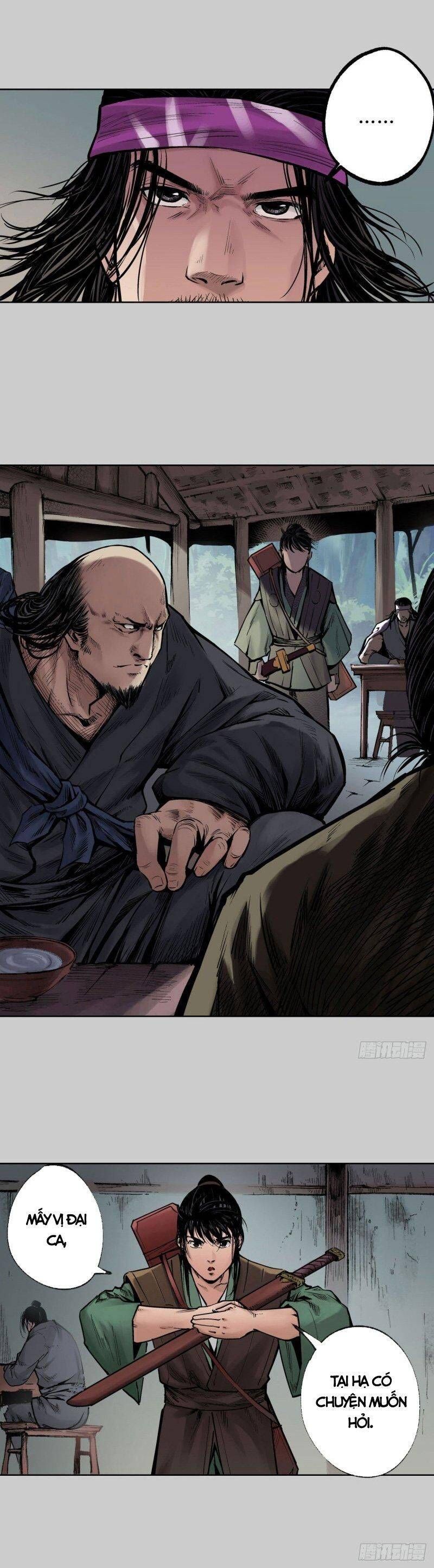 đọc truyện Tạng Phong Hành Chương 78 ảnh 8 tại Thiên Thai Truyện