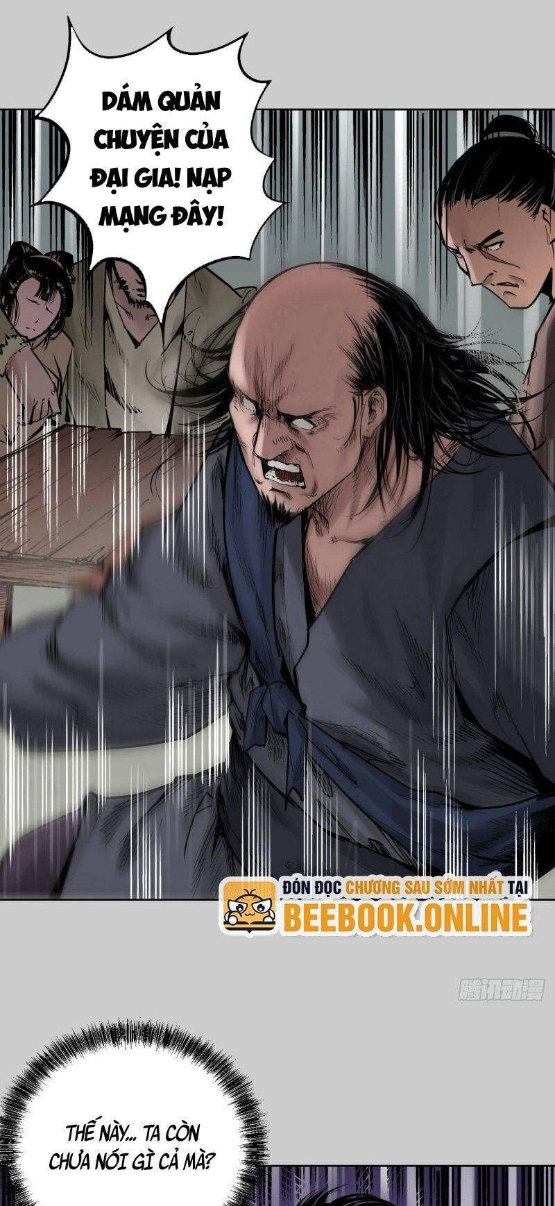 đọc truyện Tạng Phong Hành Chương 78 ảnh 9 tại Thiên Thai Truyện