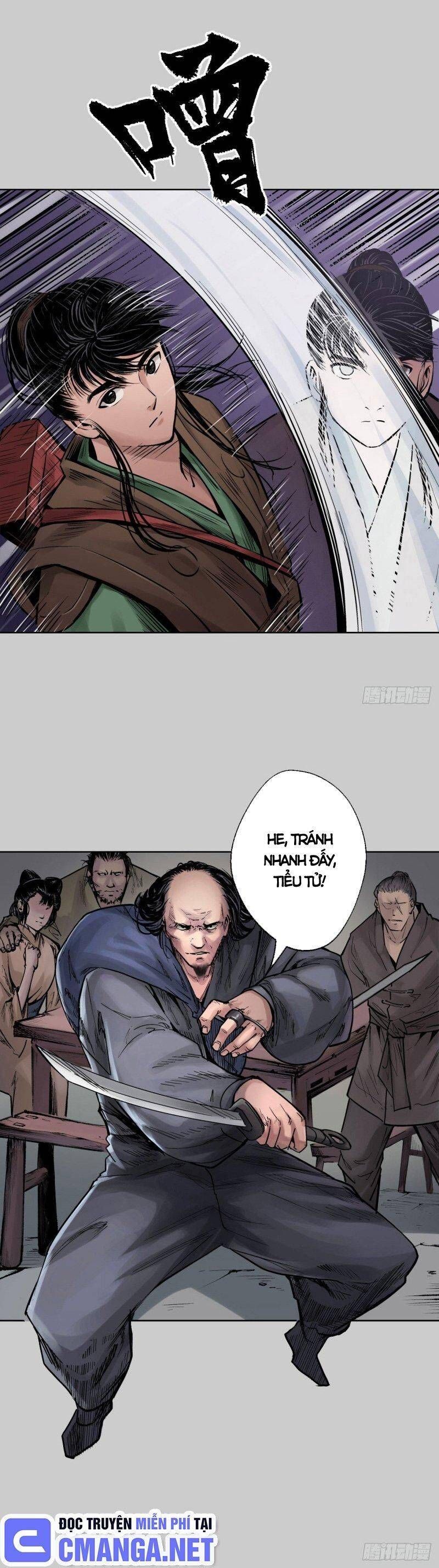 đọc truyện Tạng Phong Hành Chương 78 ảnh 11 tại Thiên Thai Truyện