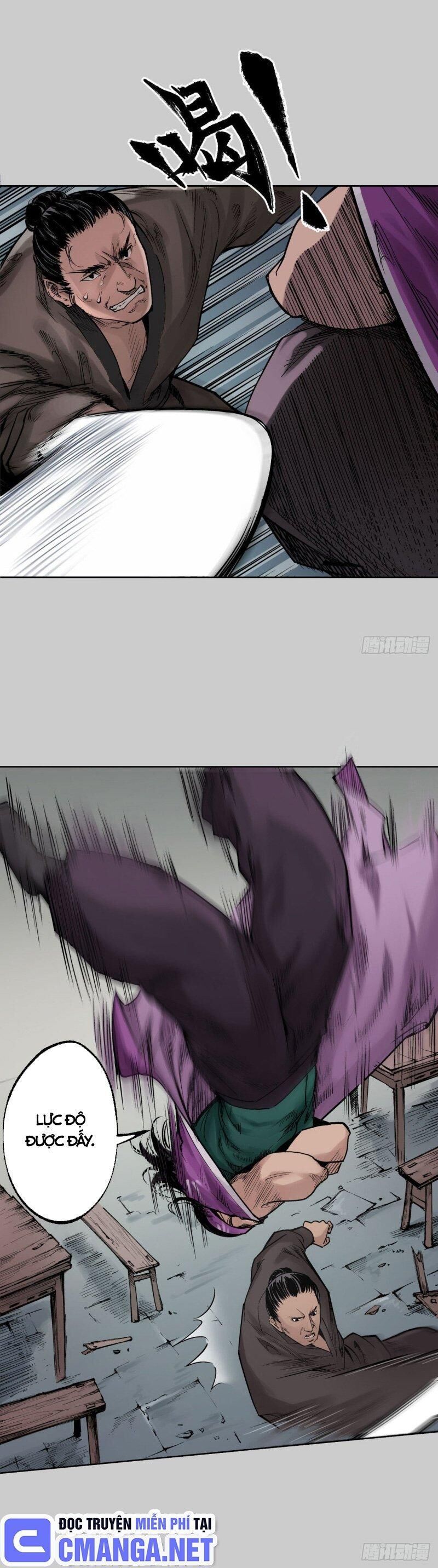 đọc truyện Tạng Phong Hành Chương 79 ảnh 12 tại Thiên Thai Truyện