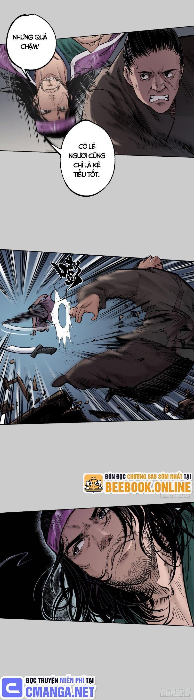 đọc truyện Tạng Phong Hành Chương 79 ảnh 13 tại Thiên Thai Truyện