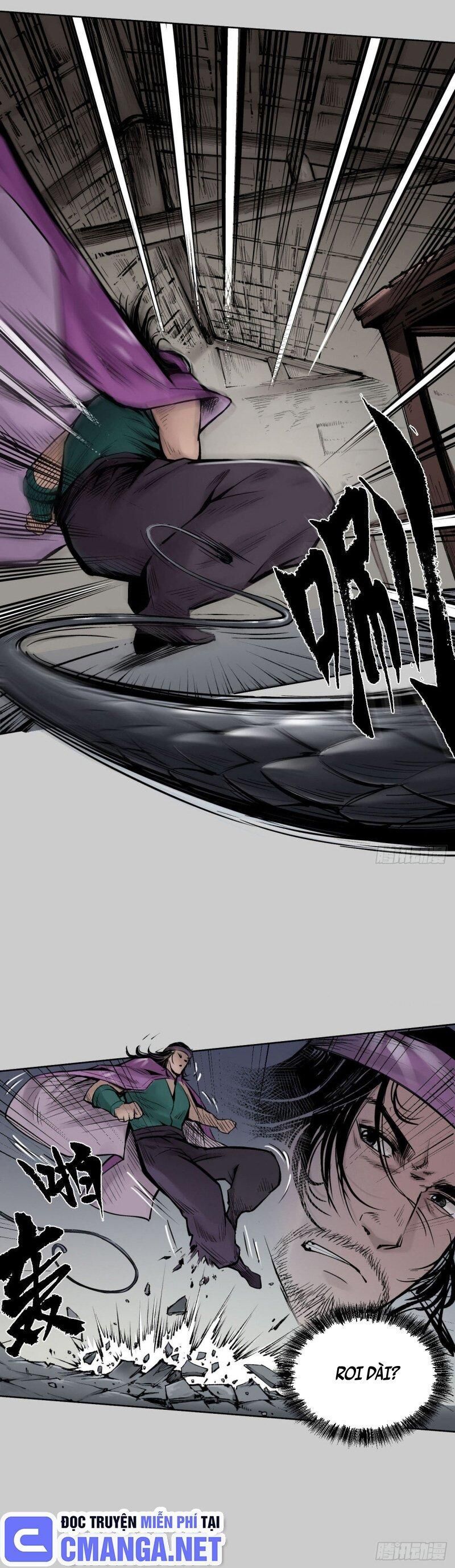 đọc truyện Tạng Phong Hành Chương 79 ảnh 15 tại Thiên Thai Truyện