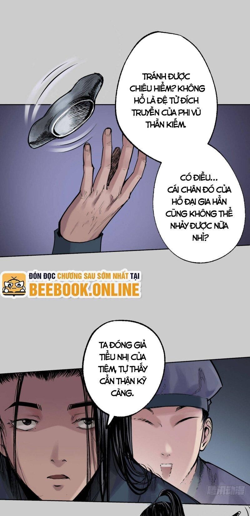 đọc truyện Tạng Phong Hành Chương 79 ảnh 16 tại Thiên Thai Truyện