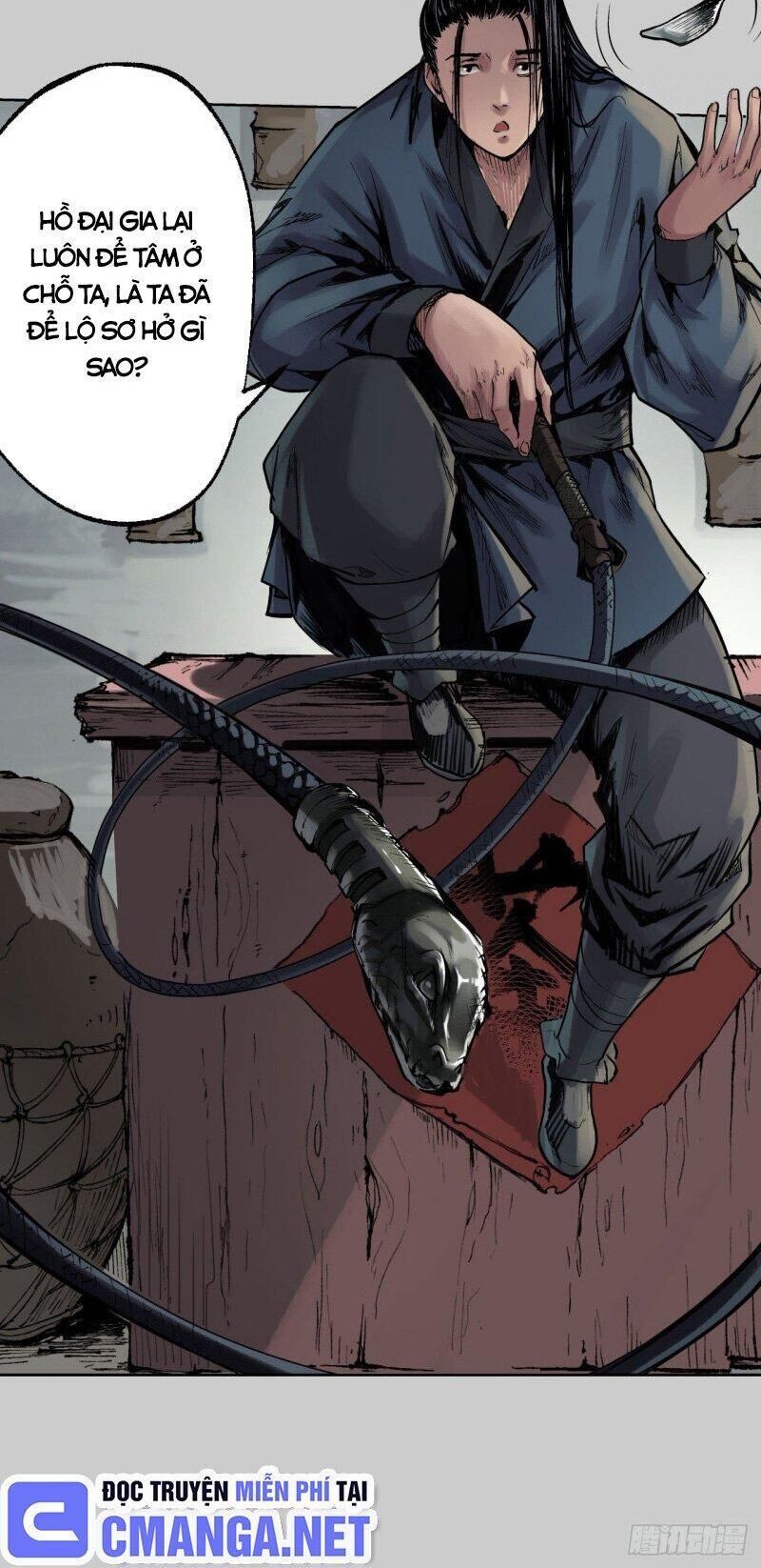 đọc truyện Tạng Phong Hành Chương 79 ảnh 17 tại Thiên Thai Truyện