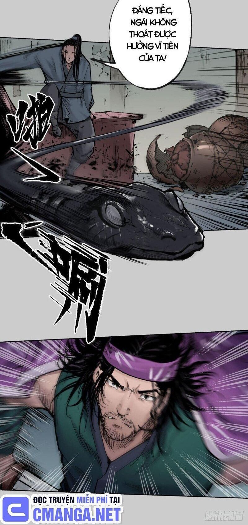 đọc truyện Tạng Phong Hành Chương 79 ảnh 20 tại Thiên Thai Truyện