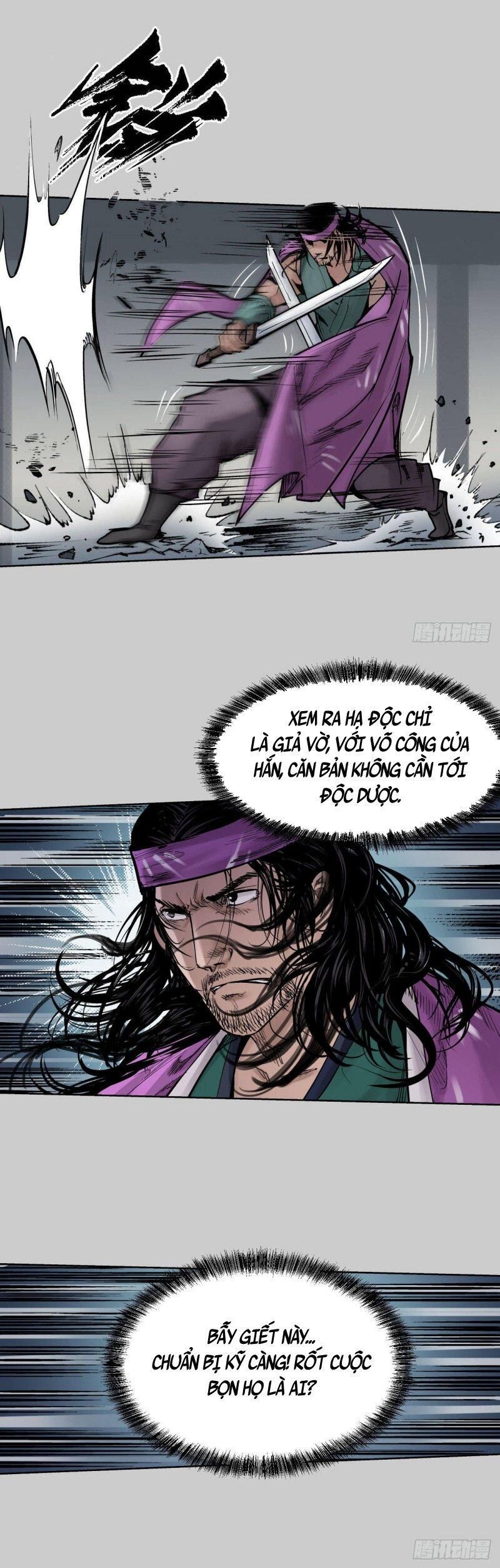 đọc truyện Tạng Phong Hành Chương 79 ảnh 21 tại Thiên Thai Truyện