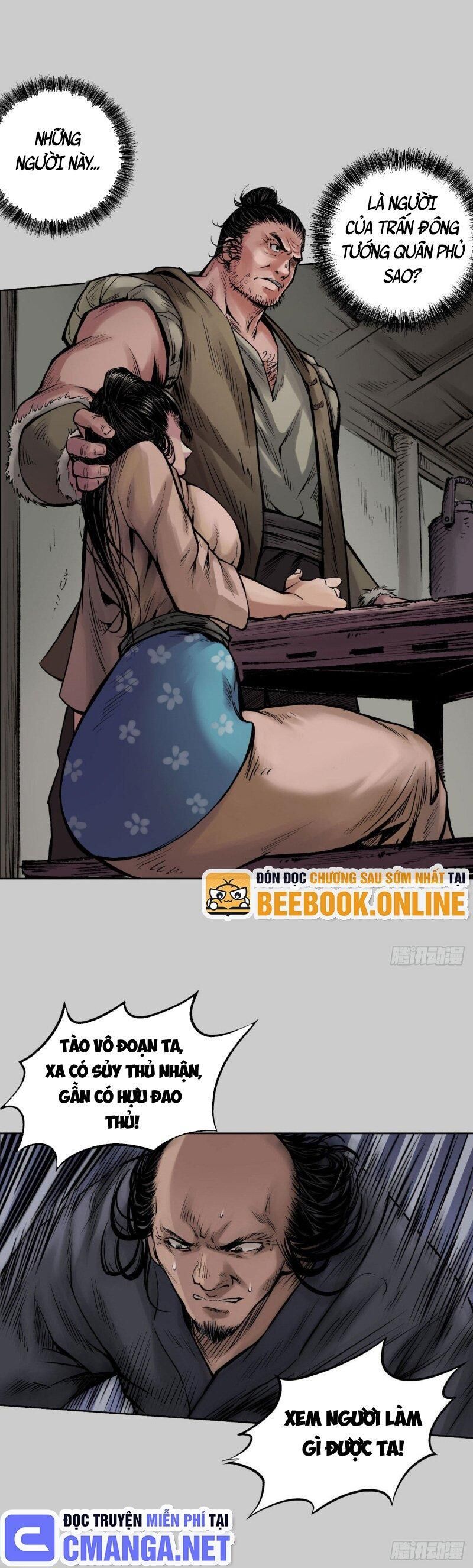 đọc truyện Tạng Phong Hành Chương 79 ảnh 22 tại Thiên Thai Truyện