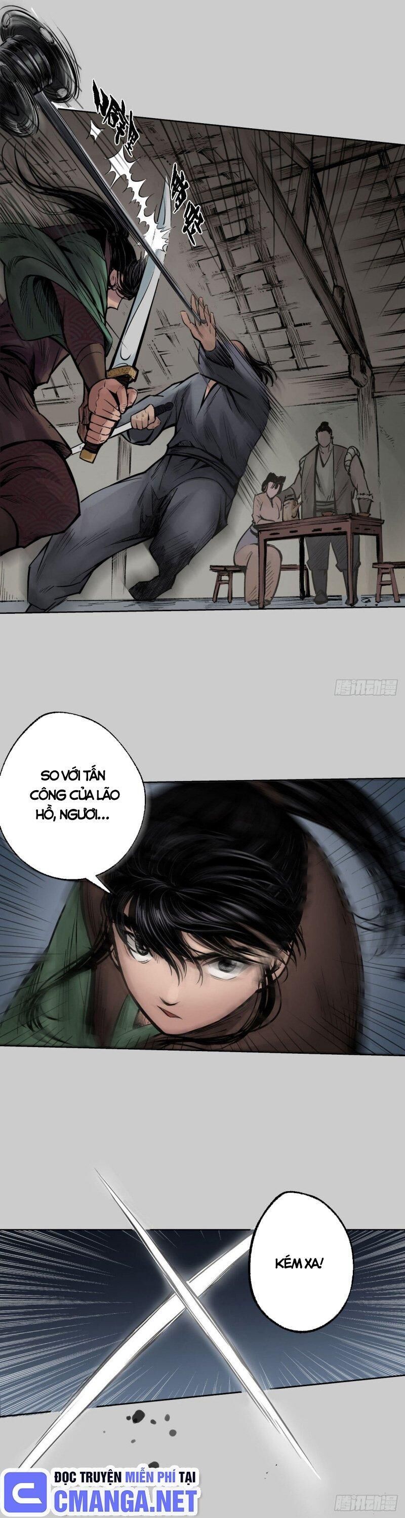 đọc truyện Tạng Phong Hành Chương 79 ảnh 23 tại Thiên Thai Truyện