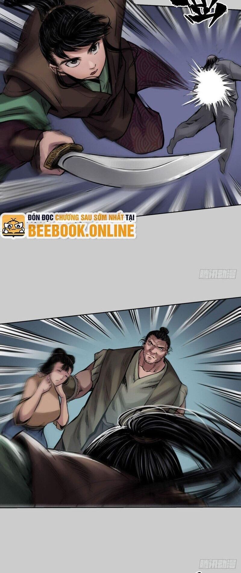 đọc truyện Tạng Phong Hành Chương 79 ảnh 25 tại Thiên Thai Truyện