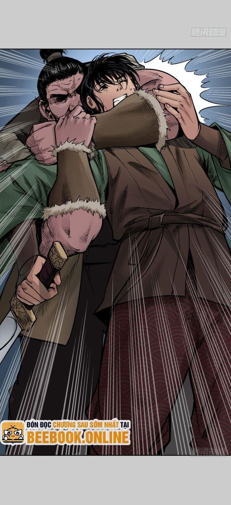 đọc truyện Tạng Phong Hành Chương 79 ảnh 28 tại Thiên Thai Truyện