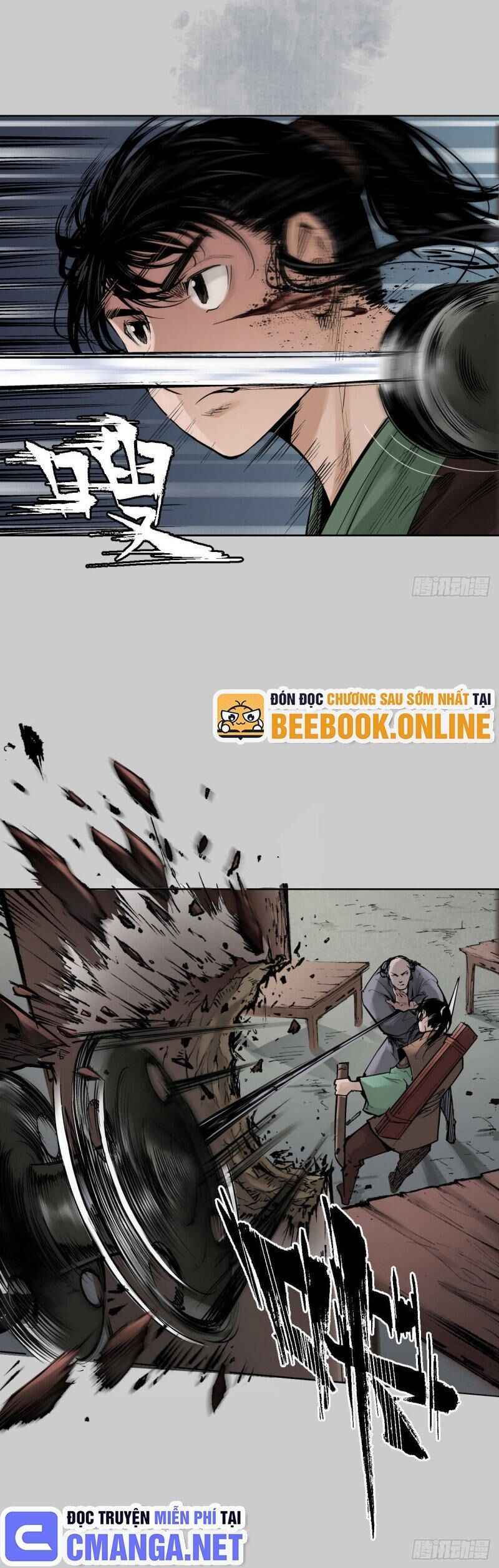 đọc truyện Tạng Phong Hành Chương 79 ảnh 5 tại Thiên Thai Truyện