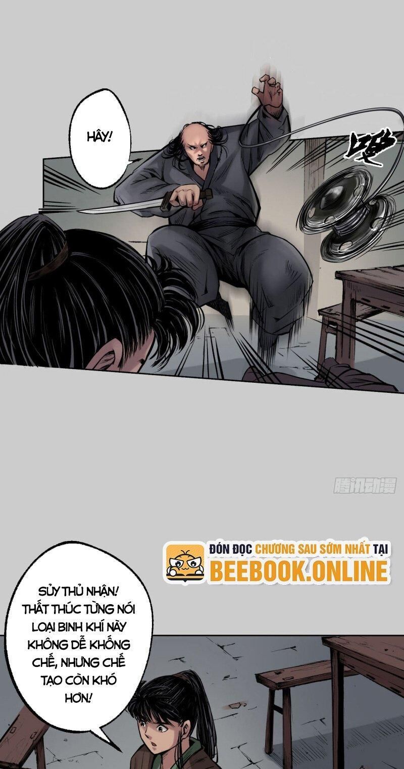 đọc truyện Tạng Phong Hành Chương 79 ảnh 8 tại Thiên Thai Truyện