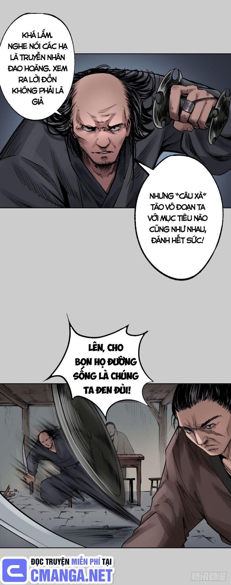 đọc truyện Tạng Phong Hành Chương 79 ảnh 10 tại Thiên Thai Truyện