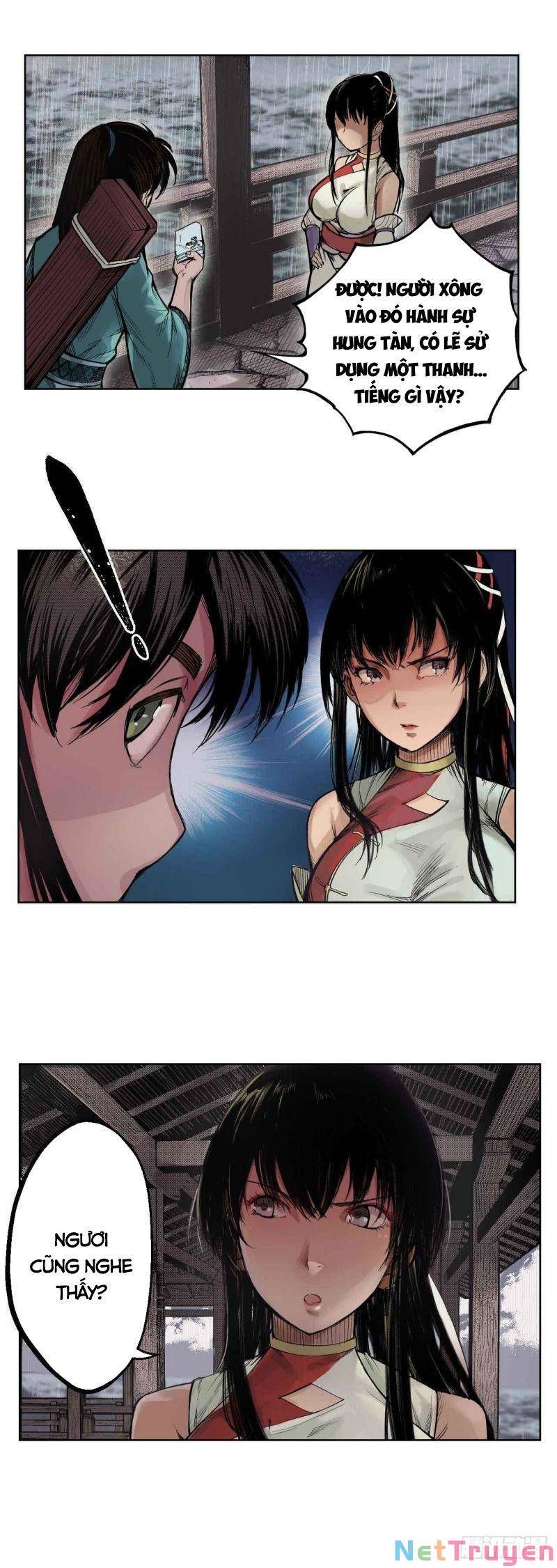 đọc truyện Tạng Phong Hành Chương 8 ảnh 4 tại Thiên Thai Truyện