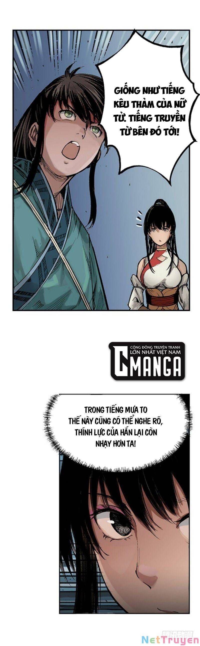 đọc truyện Tạng Phong Hành Chương 8 ảnh 5 tại Thiên Thai Truyện