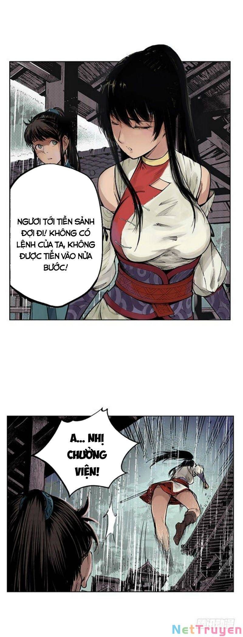 đọc truyện Tạng Phong Hành Chương 8 ảnh 6 tại Thiên Thai Truyện