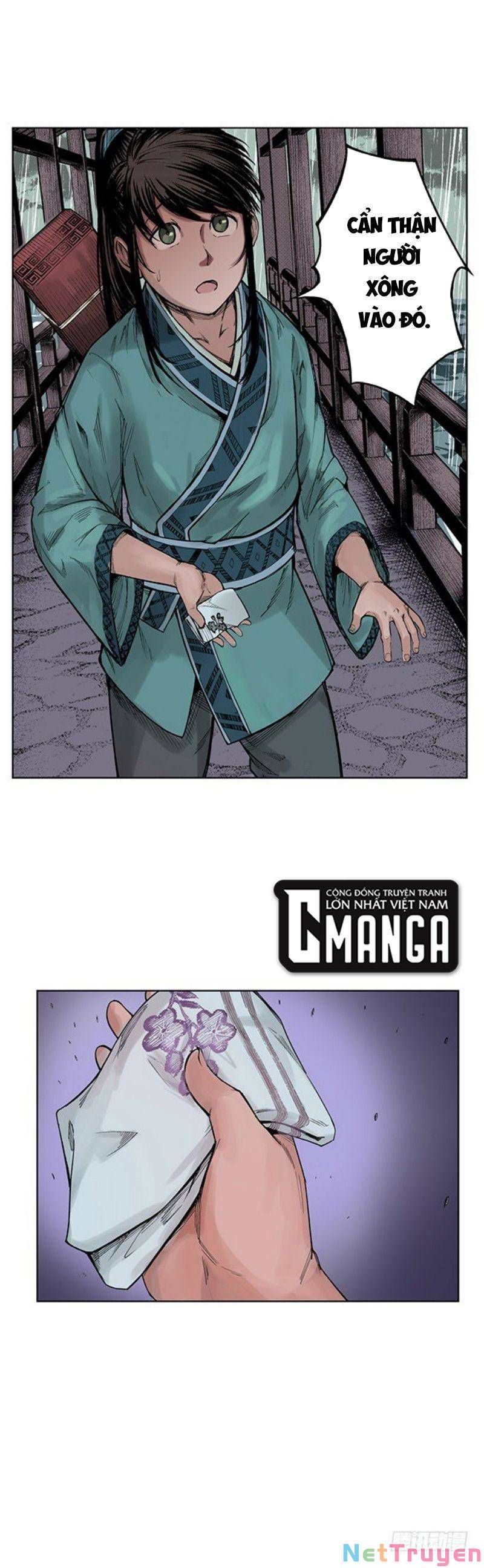 đọc truyện Tạng Phong Hành Chương 8 ảnh 7 tại Thiên Thai Truyện