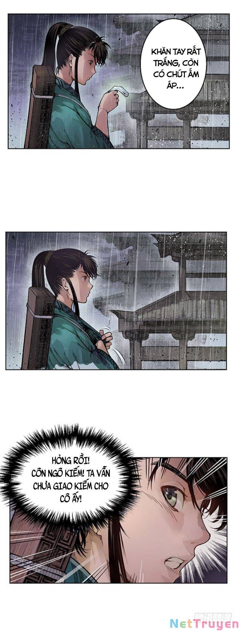 đọc truyện Tạng Phong Hành Chương 8 ảnh 8 tại Thiên Thai Truyện