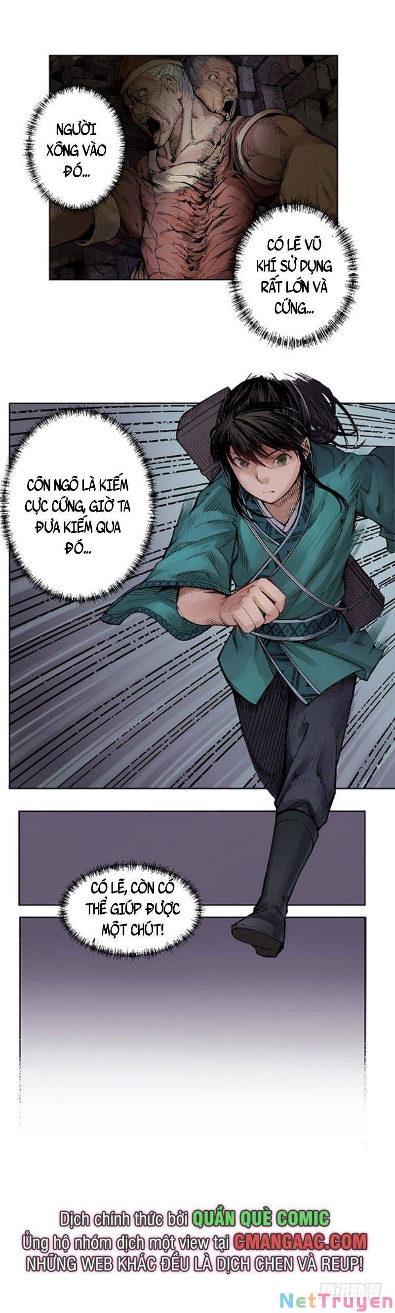 đọc truyện Tạng Phong Hành Chương 8 ảnh 9 tại Thiên Thai Truyện