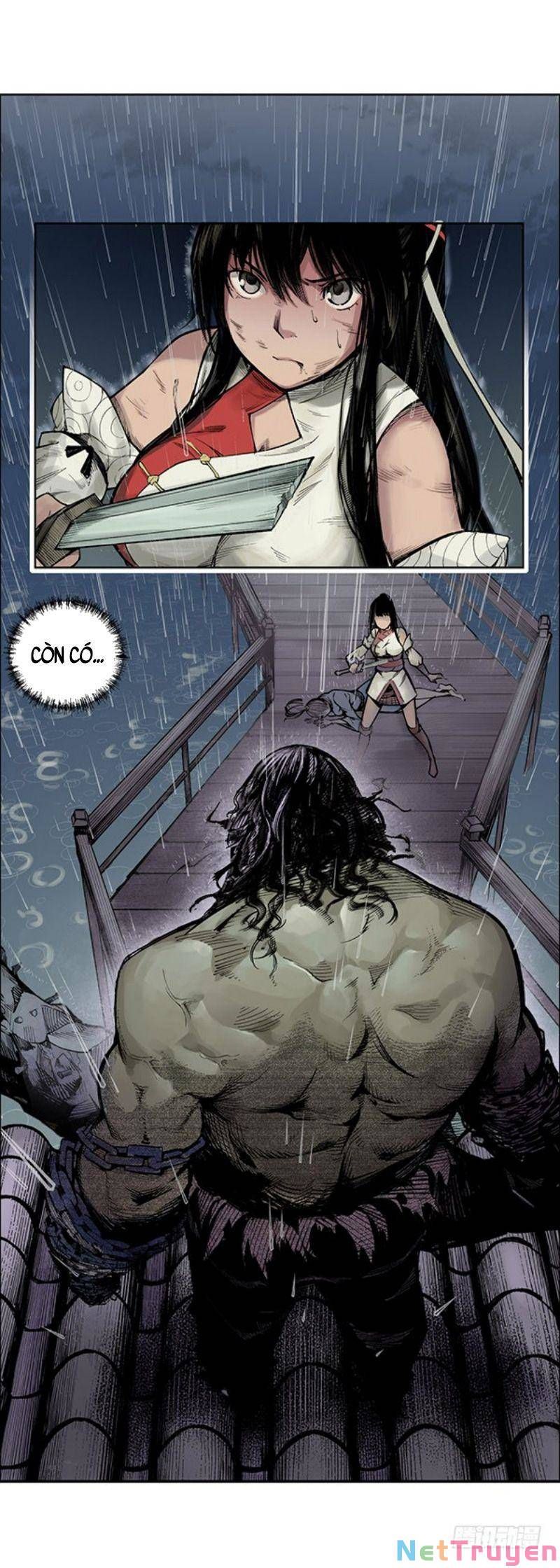 đọc truyện Tạng Phong Hành Chương 8 ảnh 11 tại Thiên Thai Truyện