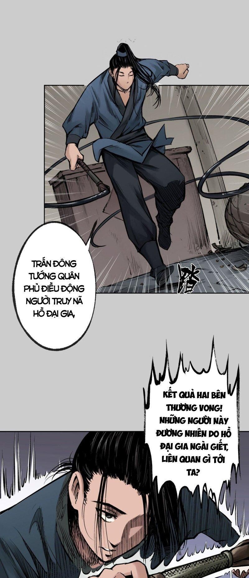 đọc truyện Tạng Phong Hành Chương 80 ảnh 13 tại Thiên Thai Truyện